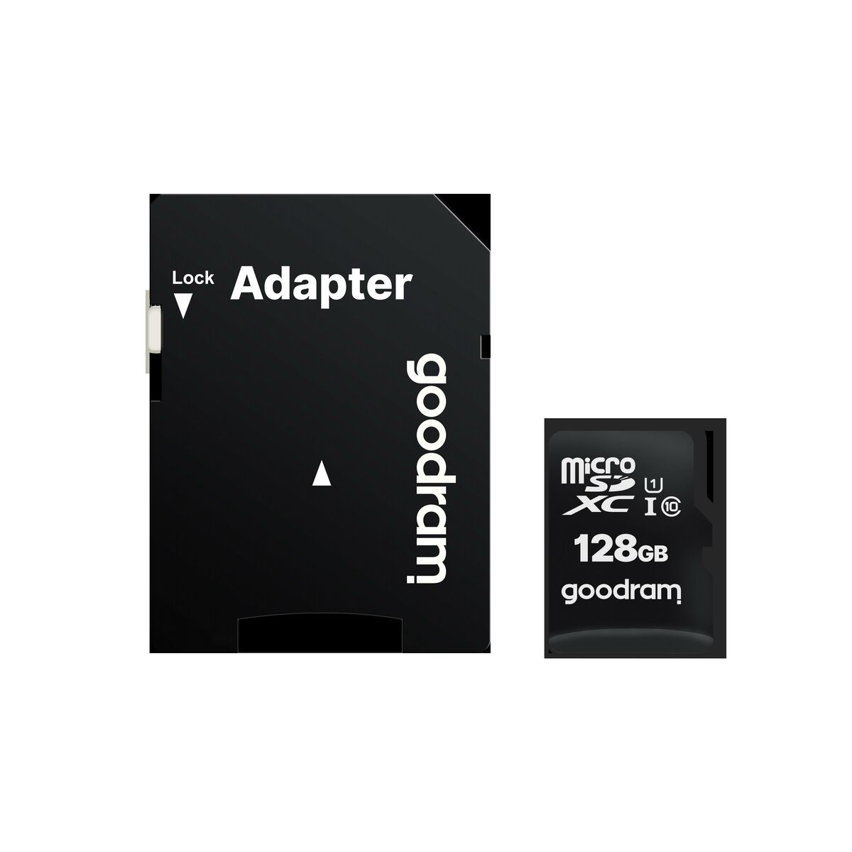 Κάρτα micro SD GoodRam M1AA-1280R12 128 GB UHS-I Κατηγορία 10 100 Mb/s Κάρτα micro SD GoodRam M1AA-1280R12 128 GB UHS-I Κατηγορία 10 100 Mb/s