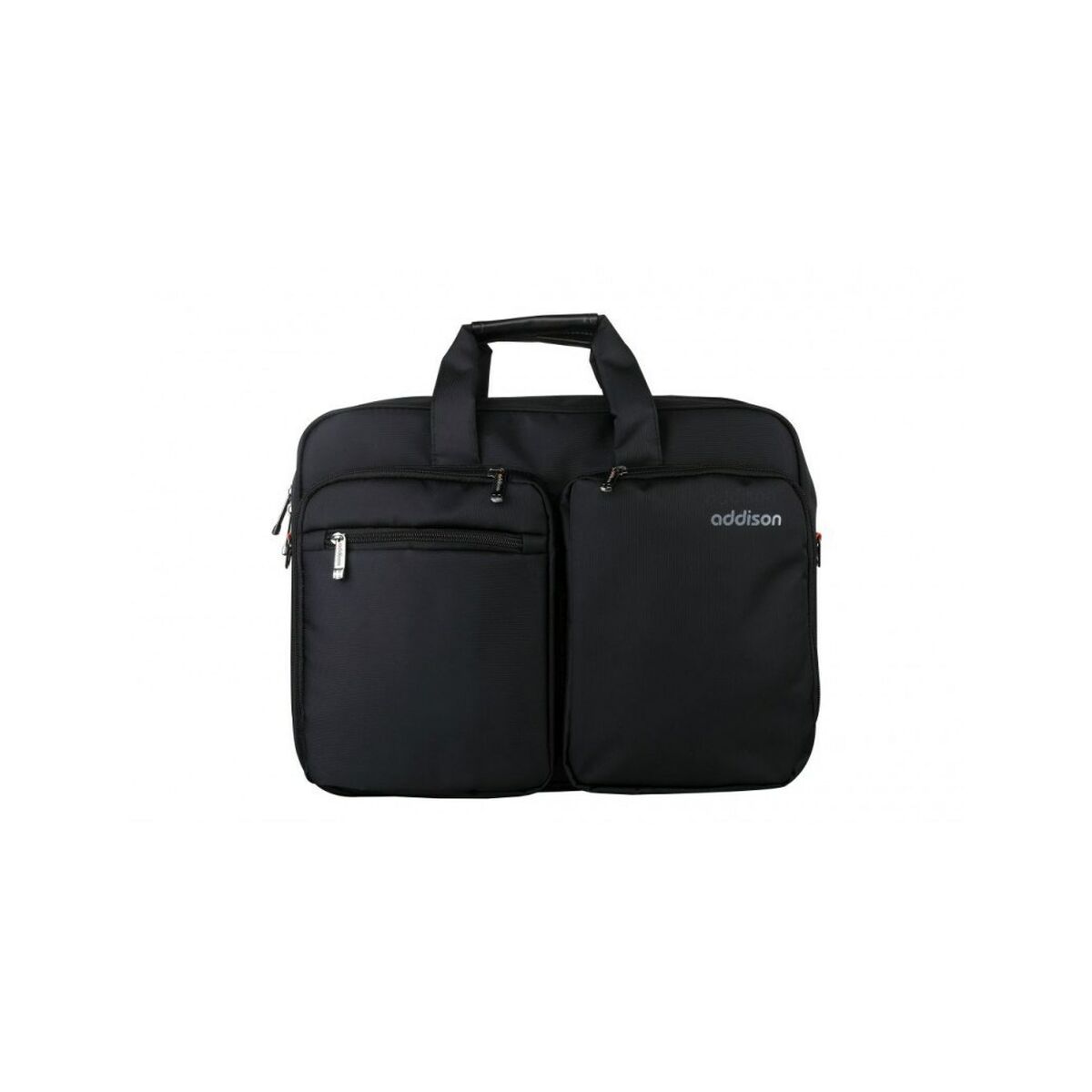 Θήκη για Laptop Addison Preston 15 Μαύρο Μονόχρωμος 15,6'' Θήκη για Laptop Addison Preston 15 Μαύρο Μονόχρωμος 15,6''