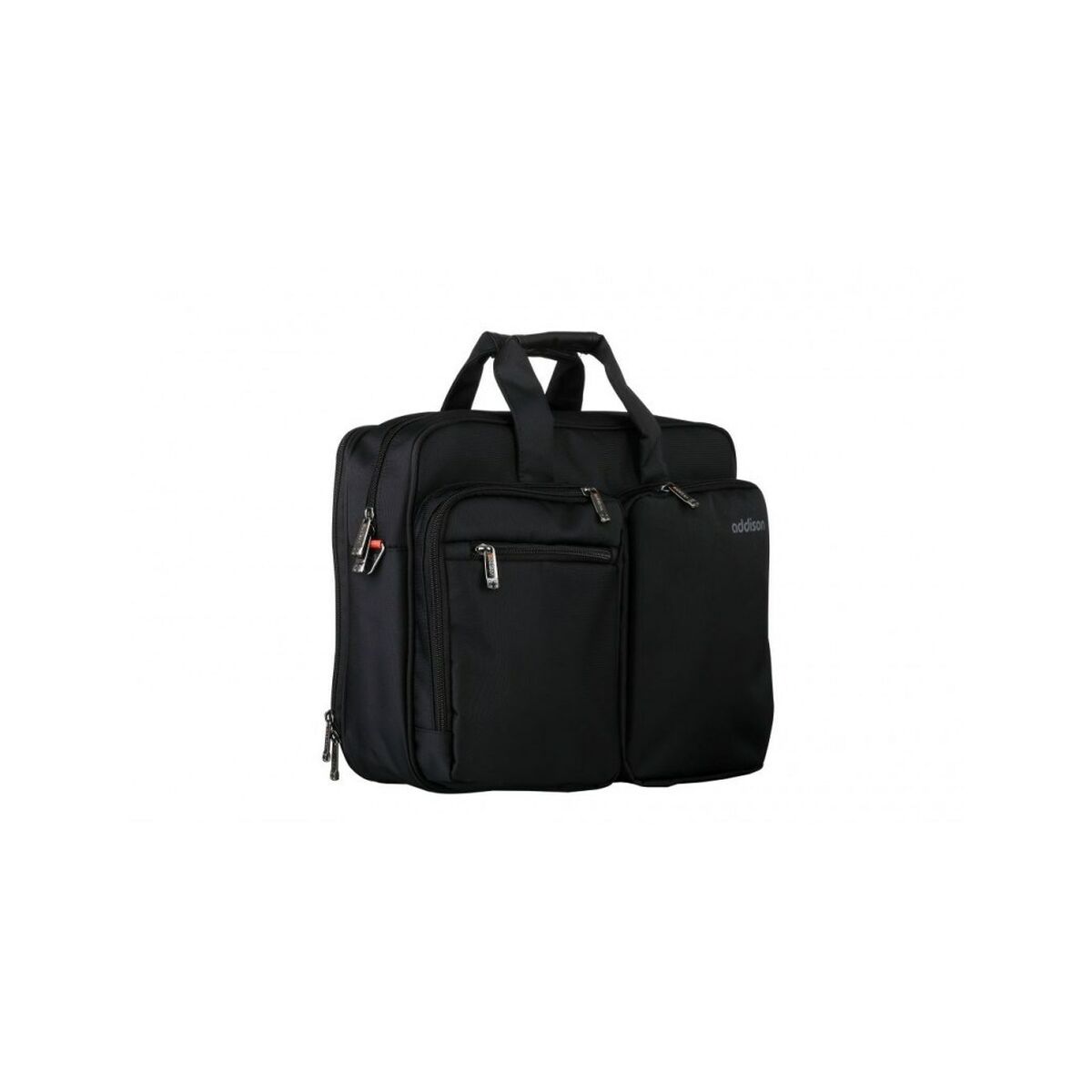 Θήκη για Laptop Addison Preston 15 Μαύρο Μονόχρωμος 15,6'' Θήκη για Laptop Addison Preston 15 Μαύρο Μονόχρωμος 15,6''