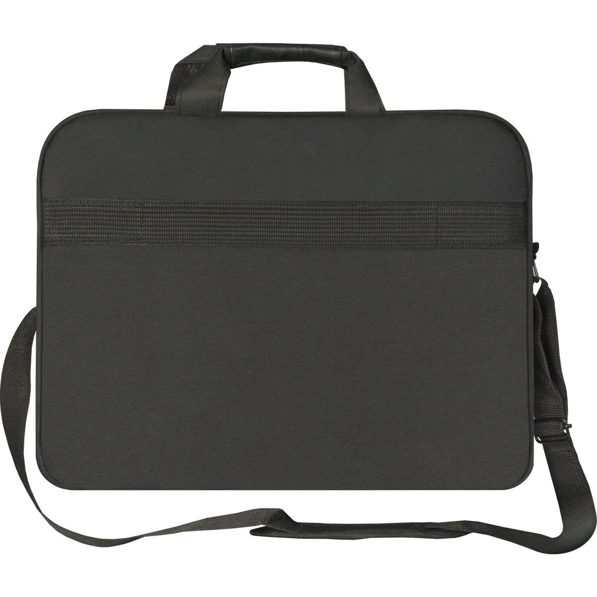Θήκη για Laptop Defender Geek Μαύρο Μονόχρωμος 15,6''