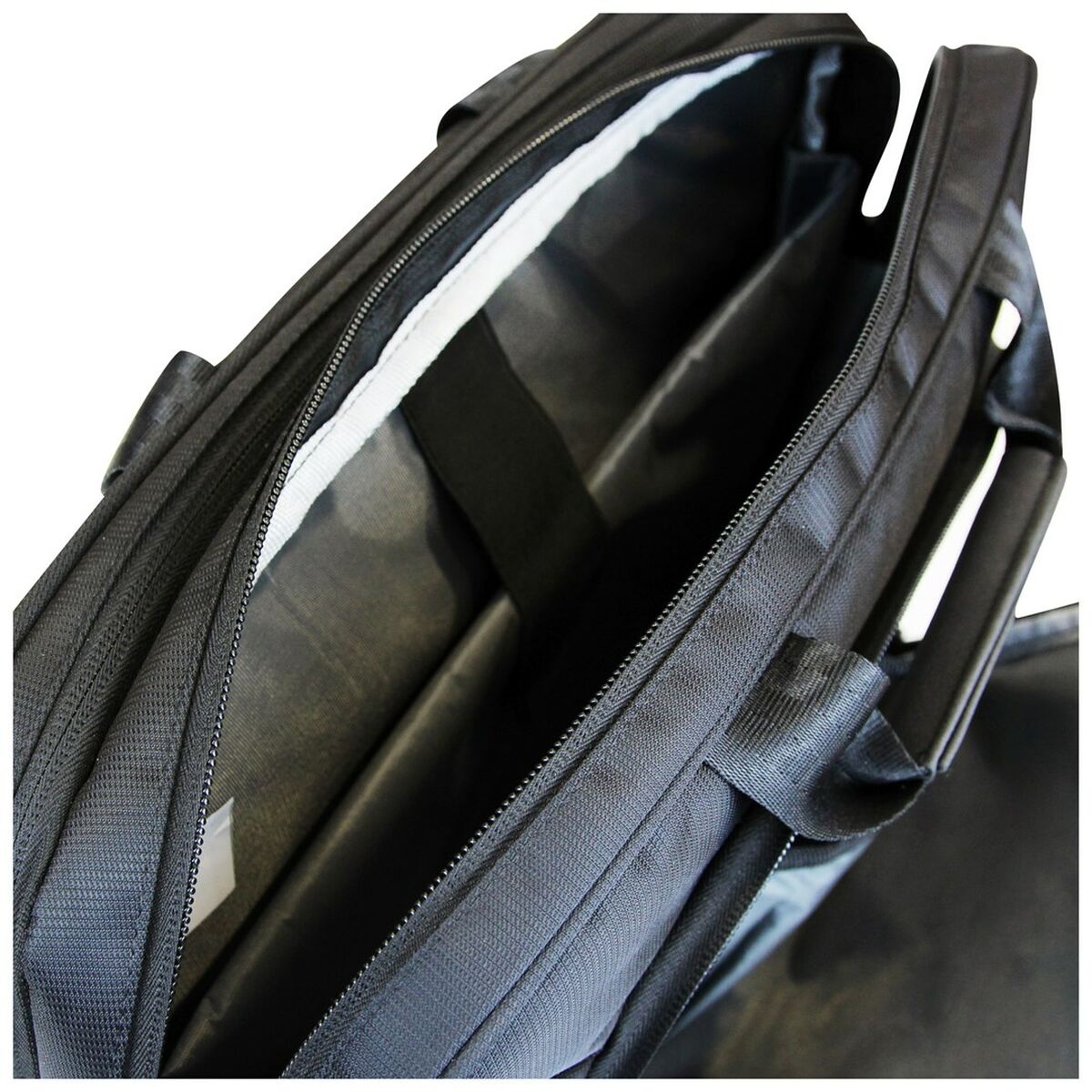 Θήκη για Laptop Addison 301014 Μαύρο Μονόχρωμος 40 x 32 x 9 cm Θήκη για Laptop Addison 301014 Μαύρο Μονόχρωμος 40 x 32 x 9 cm