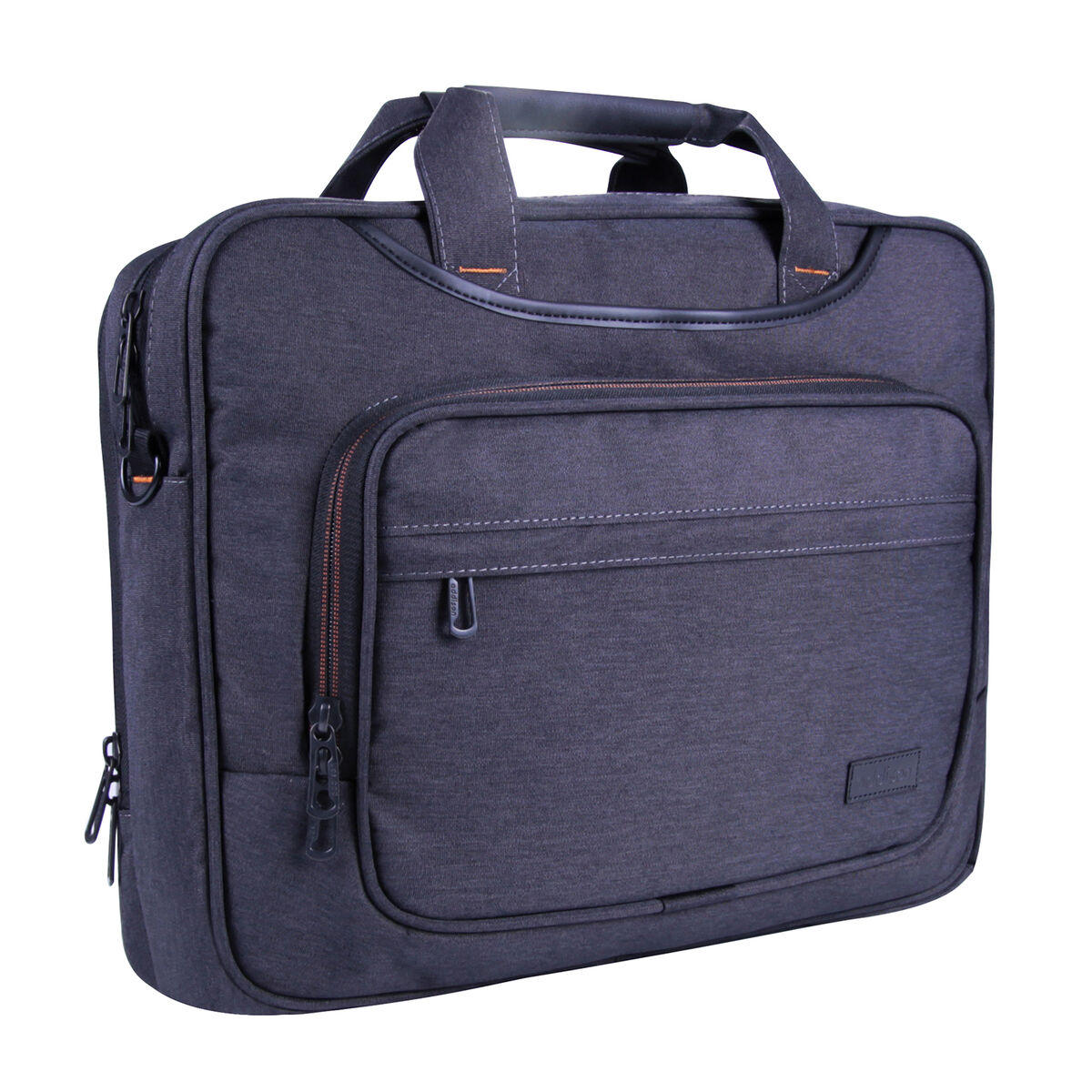 Θήκη για Laptop Addison 315015 Γκρι Μονόχρωμος 15,6'' Θήκη για Laptop Addison 315015 Γκρι Μονόχρωμος 15,6''