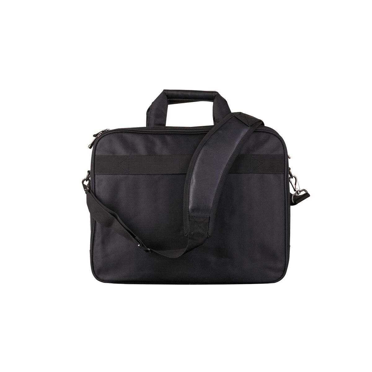 Θήκη για Laptop Addison 309014 Μαύρο Μονόχρωμος Θήκη για Laptop Addison 309014 Μαύρο Μονόχρωμος