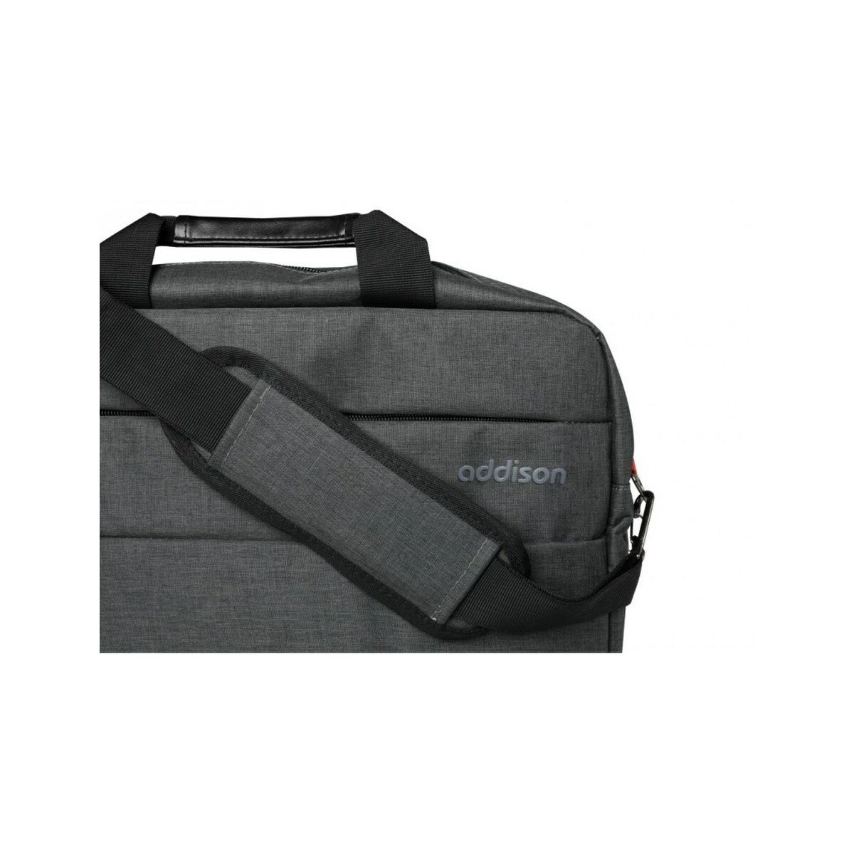 Θήκη για Laptop Addison 307014 Γκρι Μονόχρωμος Θήκη για Laptop Addison 307014 Γκρι Μονόχρωμος