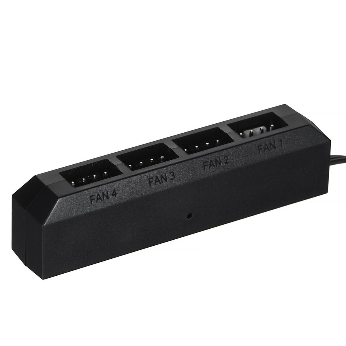 Multiroom Hub DEEPCOOL FH-04 Μαύρο Multiroom Hub DEEPCOOL FH-04 Μαύρο