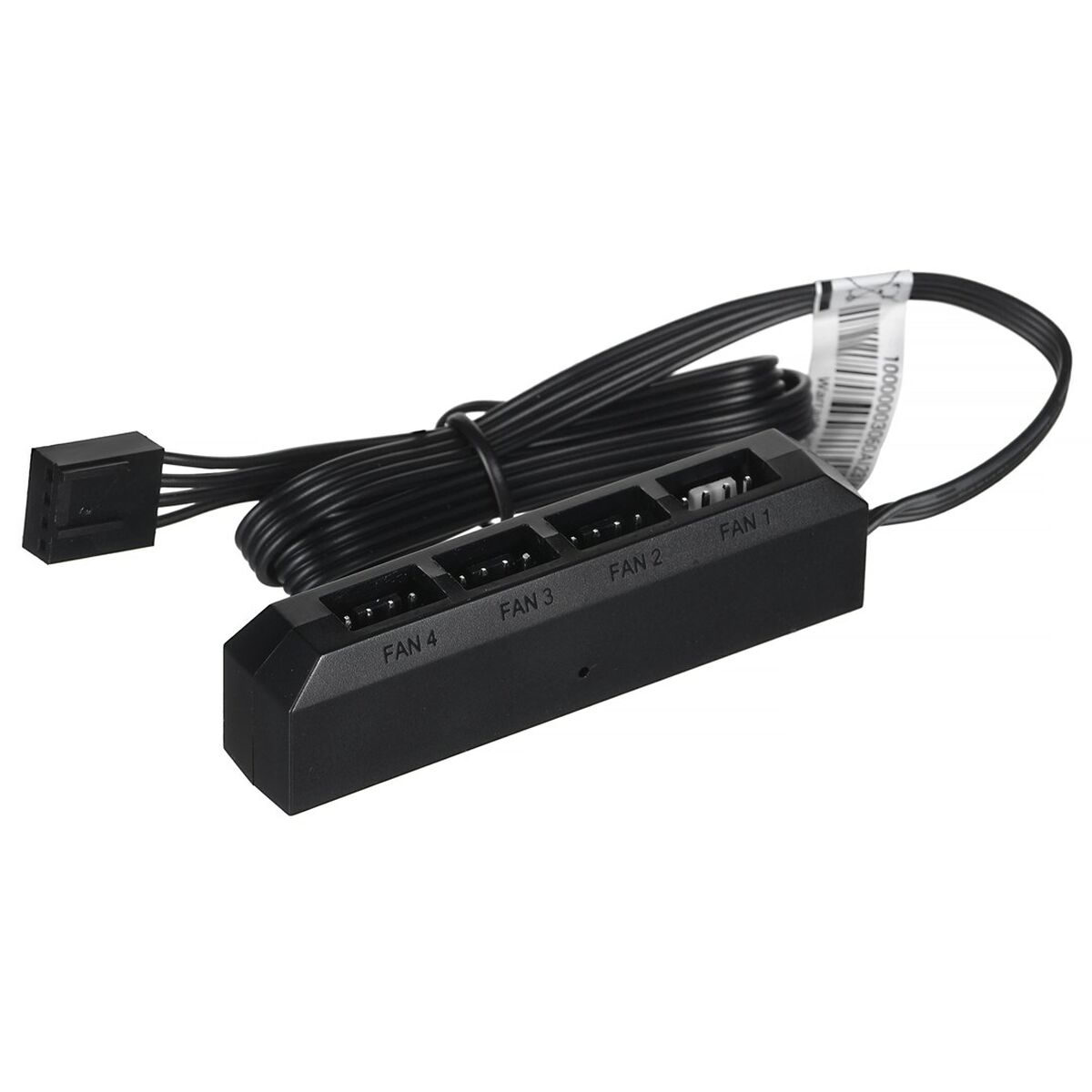 Multiroom Hub DEEPCOOL FH-04 Μαύρο Multiroom Hub DEEPCOOL FH-04 Μαύρο