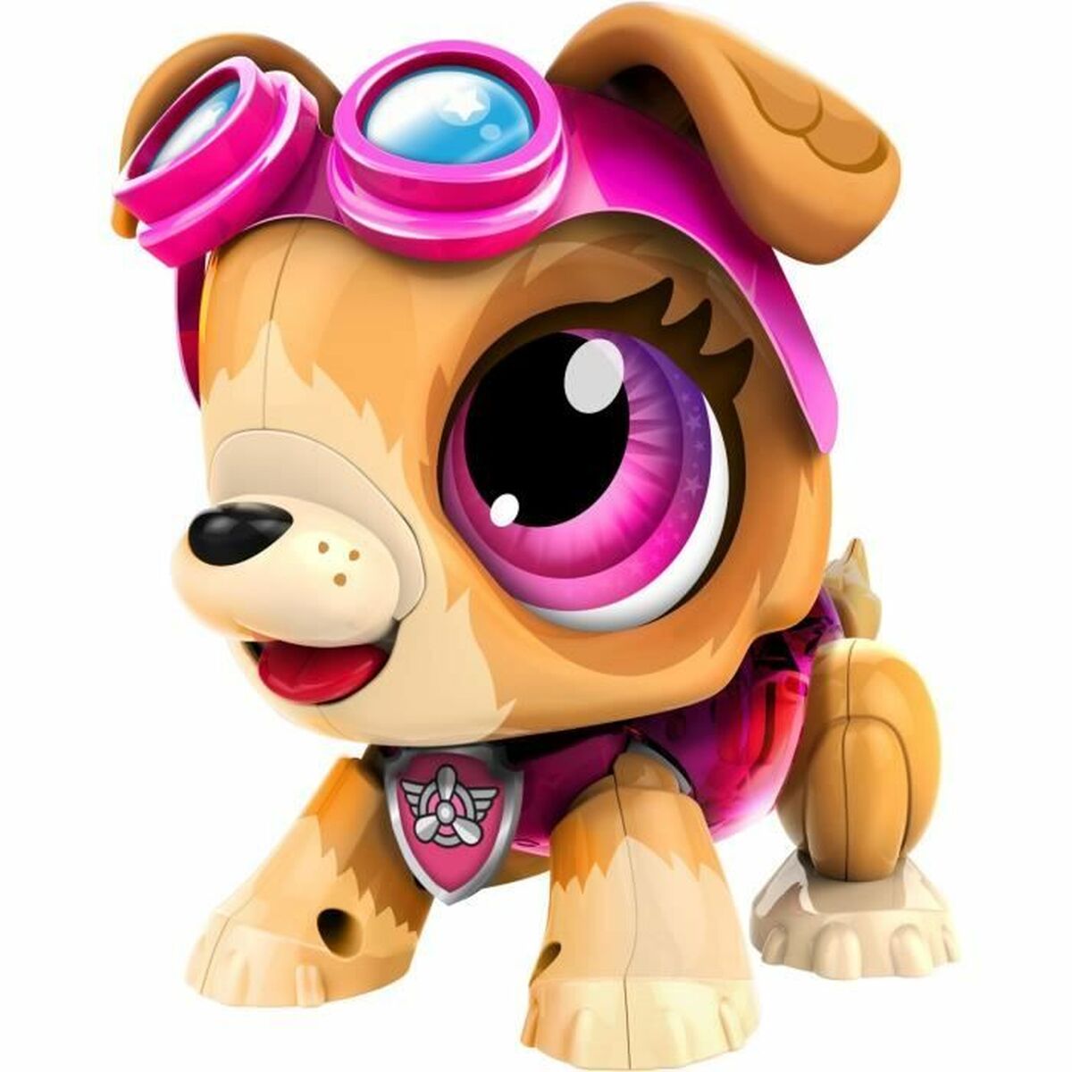 Ρομπότ Goliath Paw Patrol Stella (Δωρεάν Μεταφορικά) Ρομπότ Goliath Paw Patrol Stella (Δωρεάν Μεταφορικά)
