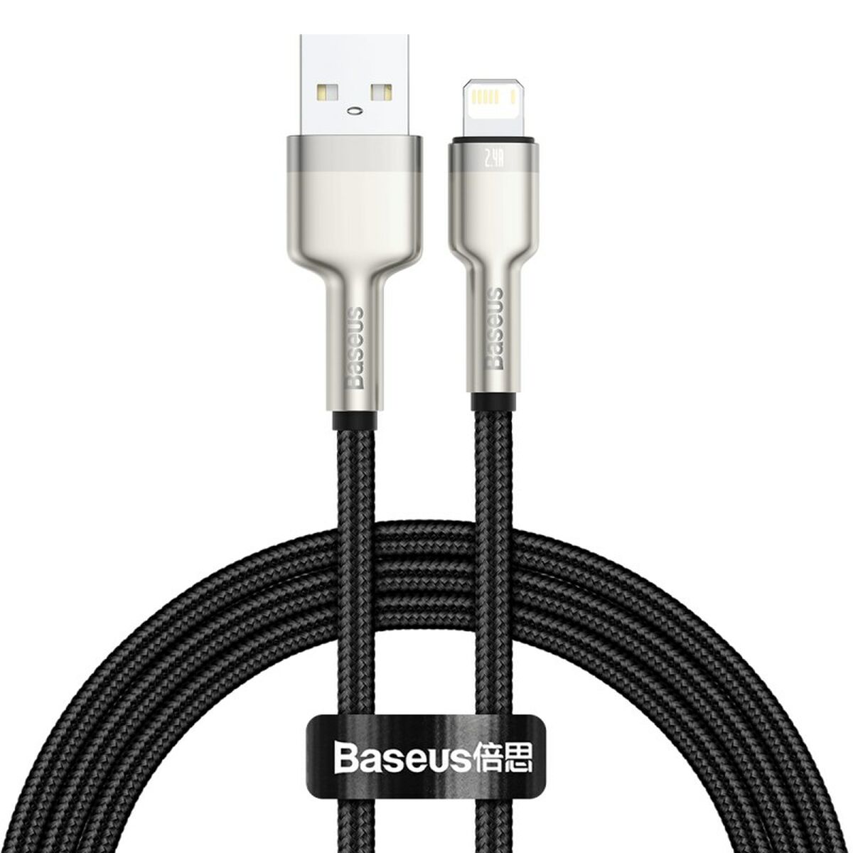 Lightning Καλώδιο Baseus Cafule 1 m Lightning Καλώδιο Baseus Cafule 1 m