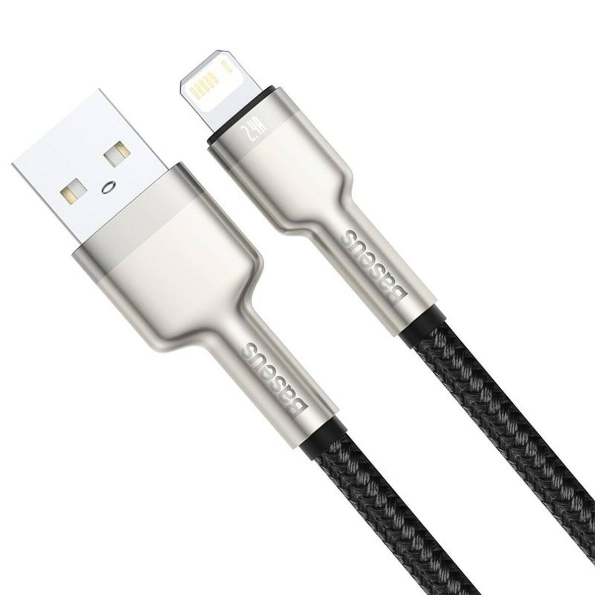 Lightning Καλώδιο Baseus Cafule 1 m Lightning Καλώδιο Baseus Cafule 1 m