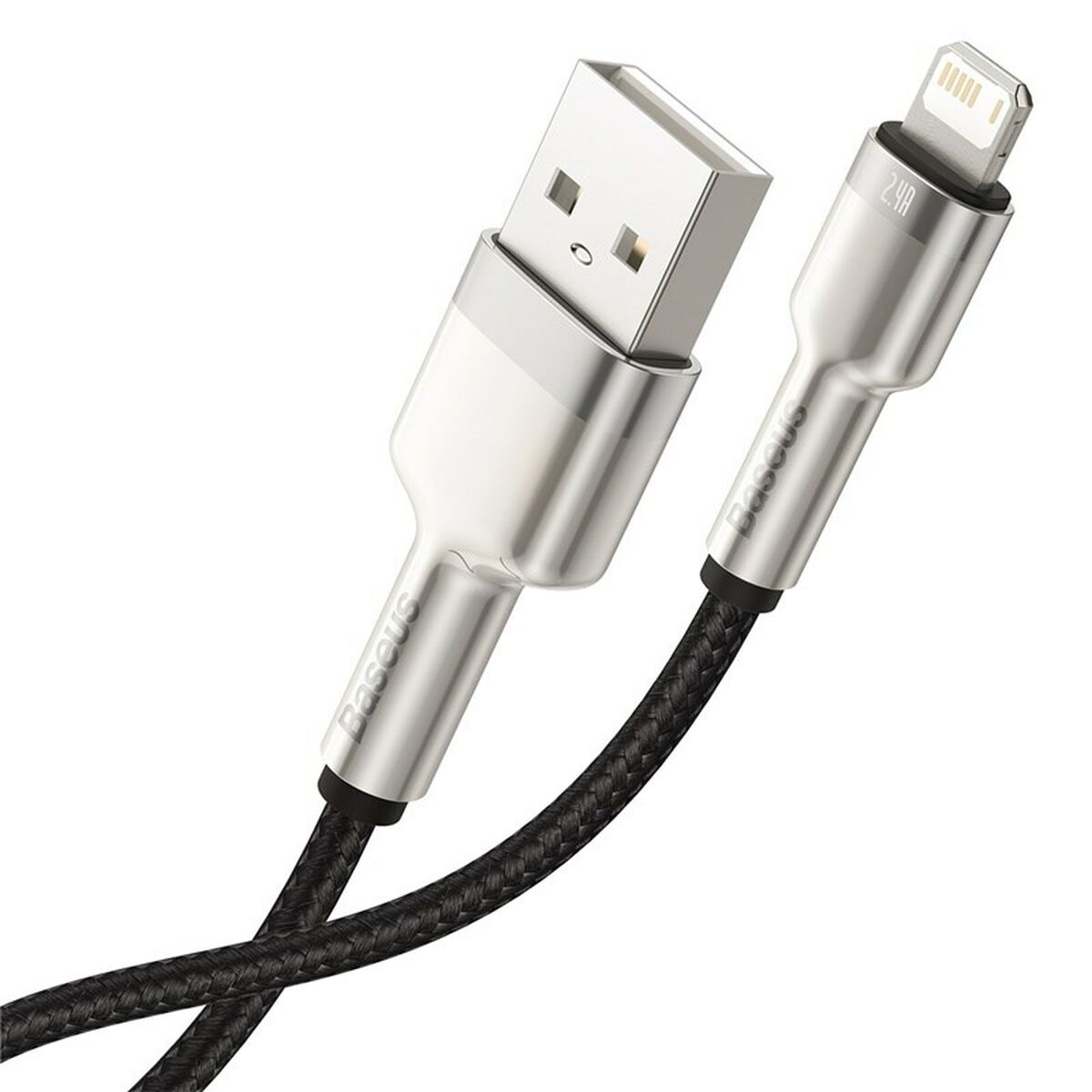 Lightning Καλώδιο Baseus Cafule 1 m Lightning Καλώδιο Baseus Cafule 1 m