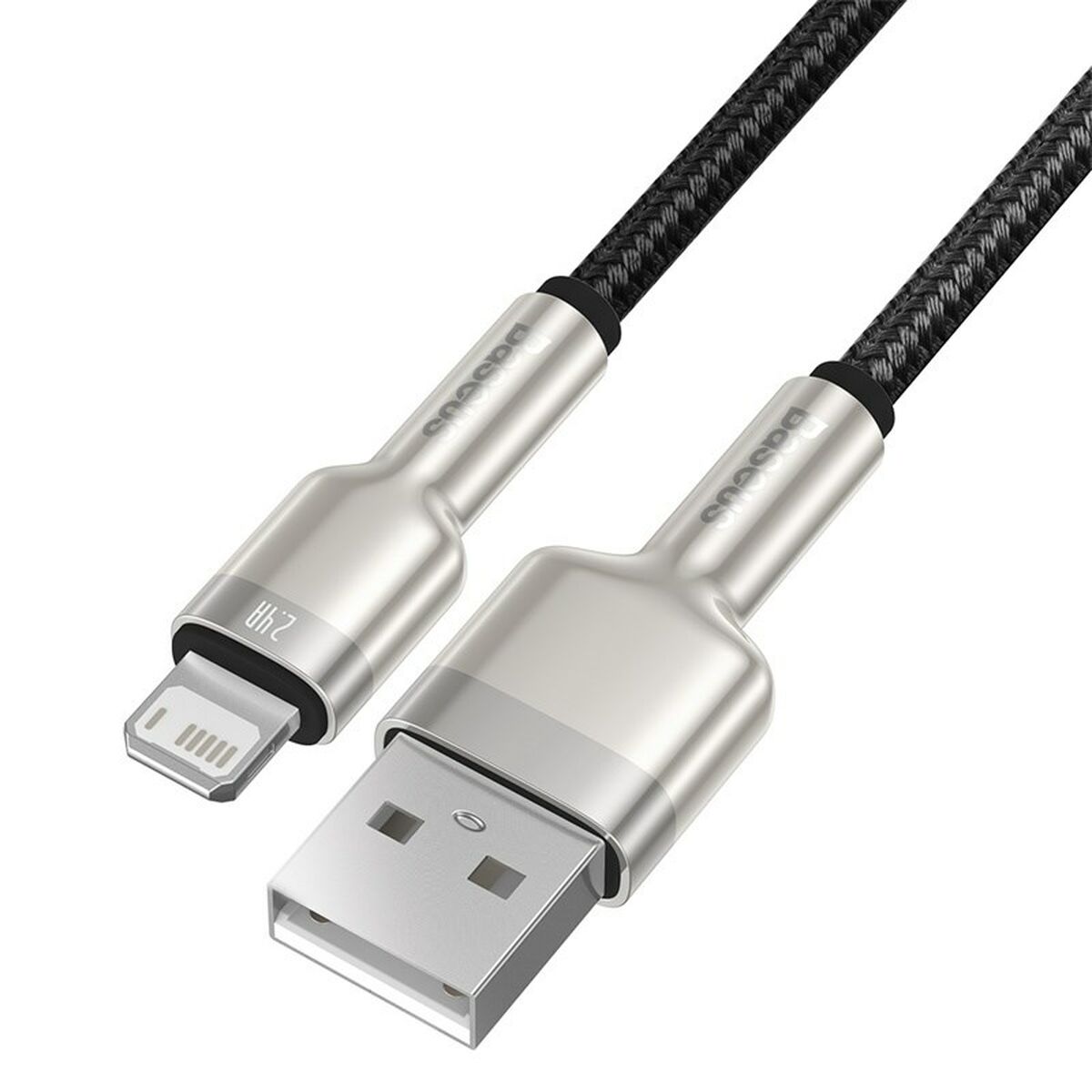 Lightning Καλώδιο Baseus Cafule 1 m Lightning Καλώδιο Baseus Cafule 1 m