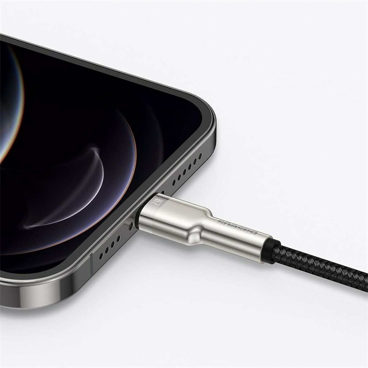 Lightning Καλώδιο Baseus Cafule 1 m Lightning Καλώδιο Baseus Cafule 1 m