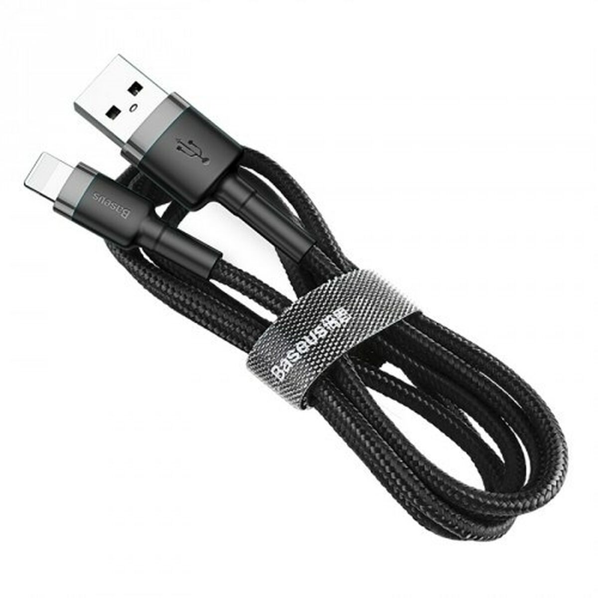Lightning Καλώδιο Baseus CALKLF-BG1 1 m Lightning Καλώδιο Baseus CALKLF-BG1 1 m