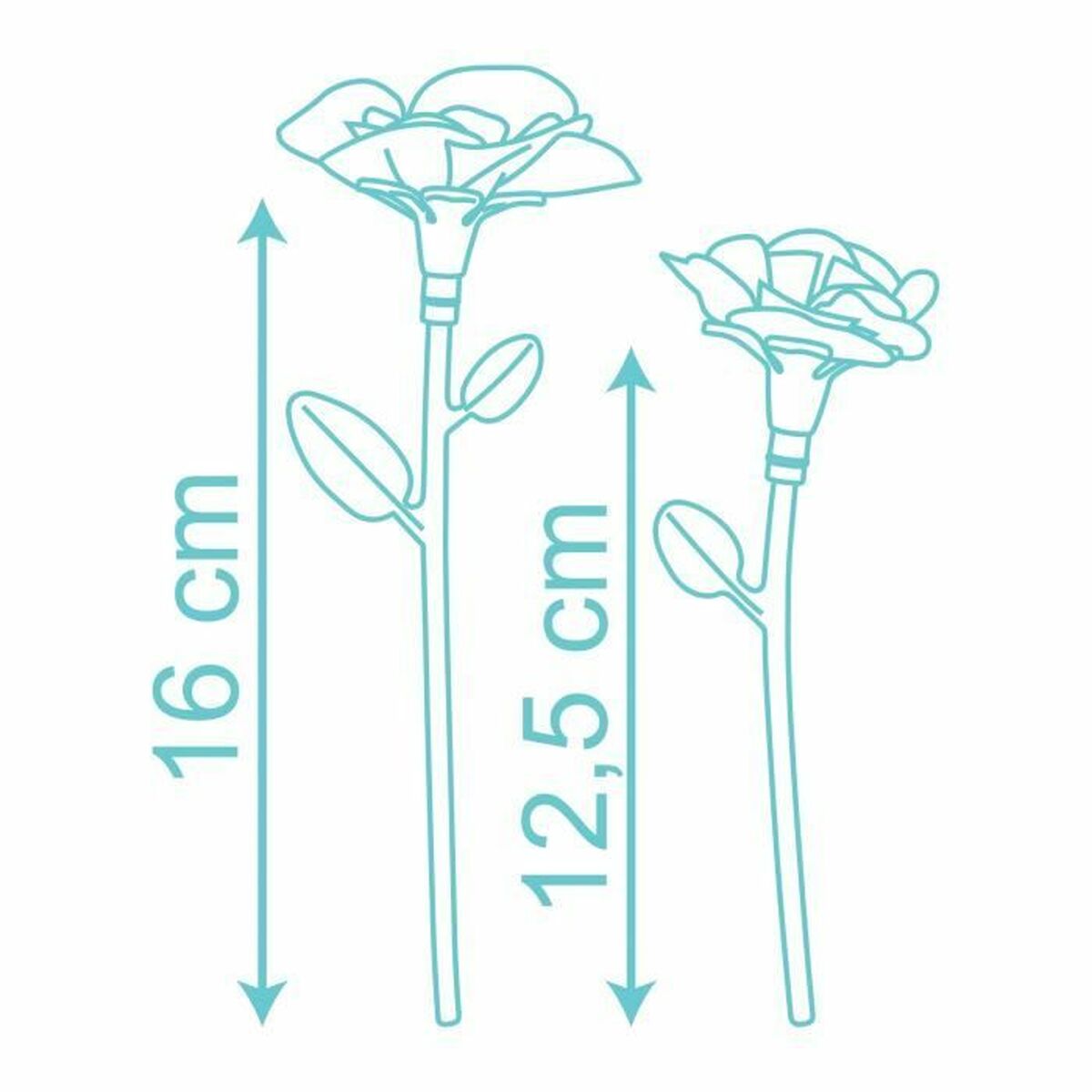 Decorative Flowers Smoby Πολύχρωμο Παιδικά (Δωρεάν Μεταφορικά) Decorative Flowers Smoby Πολύχρωμο Παιδικά (Δωρεάν Μεταφορικά)