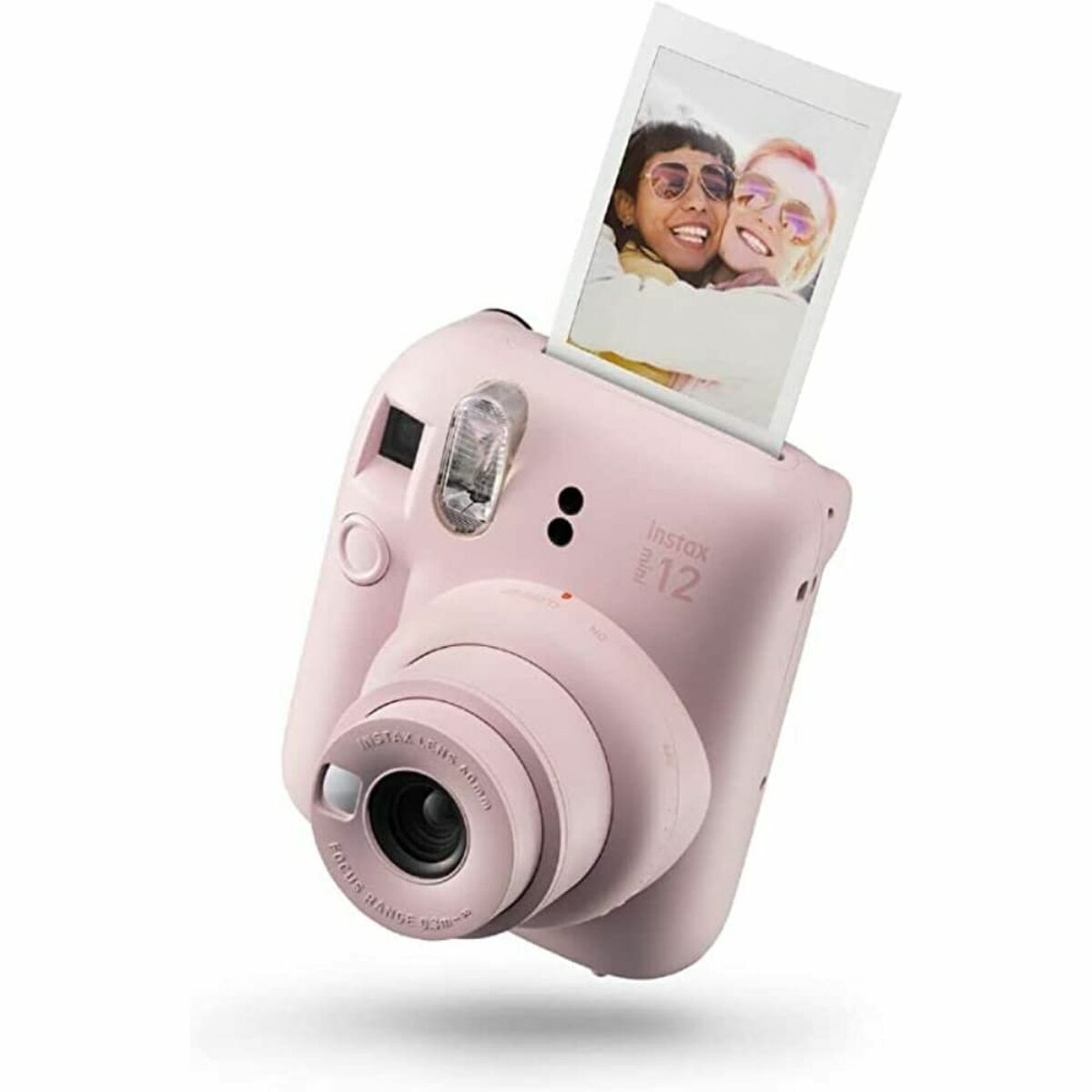 Φωτογραφική Μηχανή της Στιγμής Fujifilm Mini 12 Ροζ Φωτογραφική Μηχανή της Στιγμής Fujifilm Mini 12 Ροζ