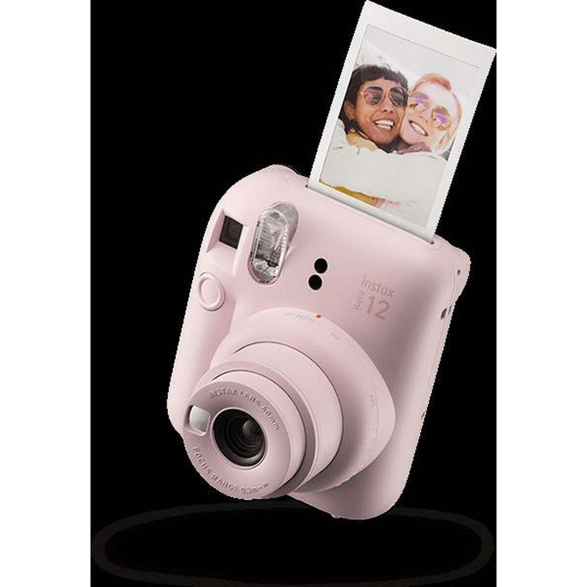 Φωτογραφική Μηχανή της Στιγμής Fujifilm Mini 12 Ροζ Φωτογραφική Μηχανή της Στιγμής Fujifilm Mini 12 Ροζ