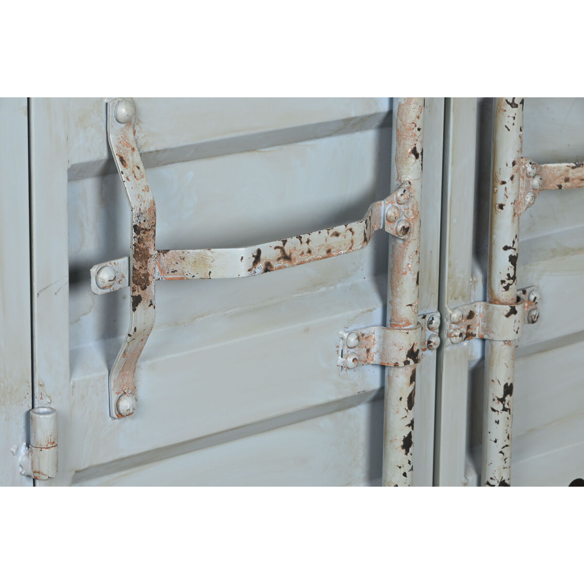 Μπουκαλοθήκη Home ESPRIT Τυρκουάζ Μέταλλο Ξύλο MDF 76,5 x 39,5 x 157,5 cm Μπουκαλοθήκη Home ESPRIT Τυρκουάζ Μέταλλο Ξύλο MDF 76,5 x 39,5 x 157,5 cm