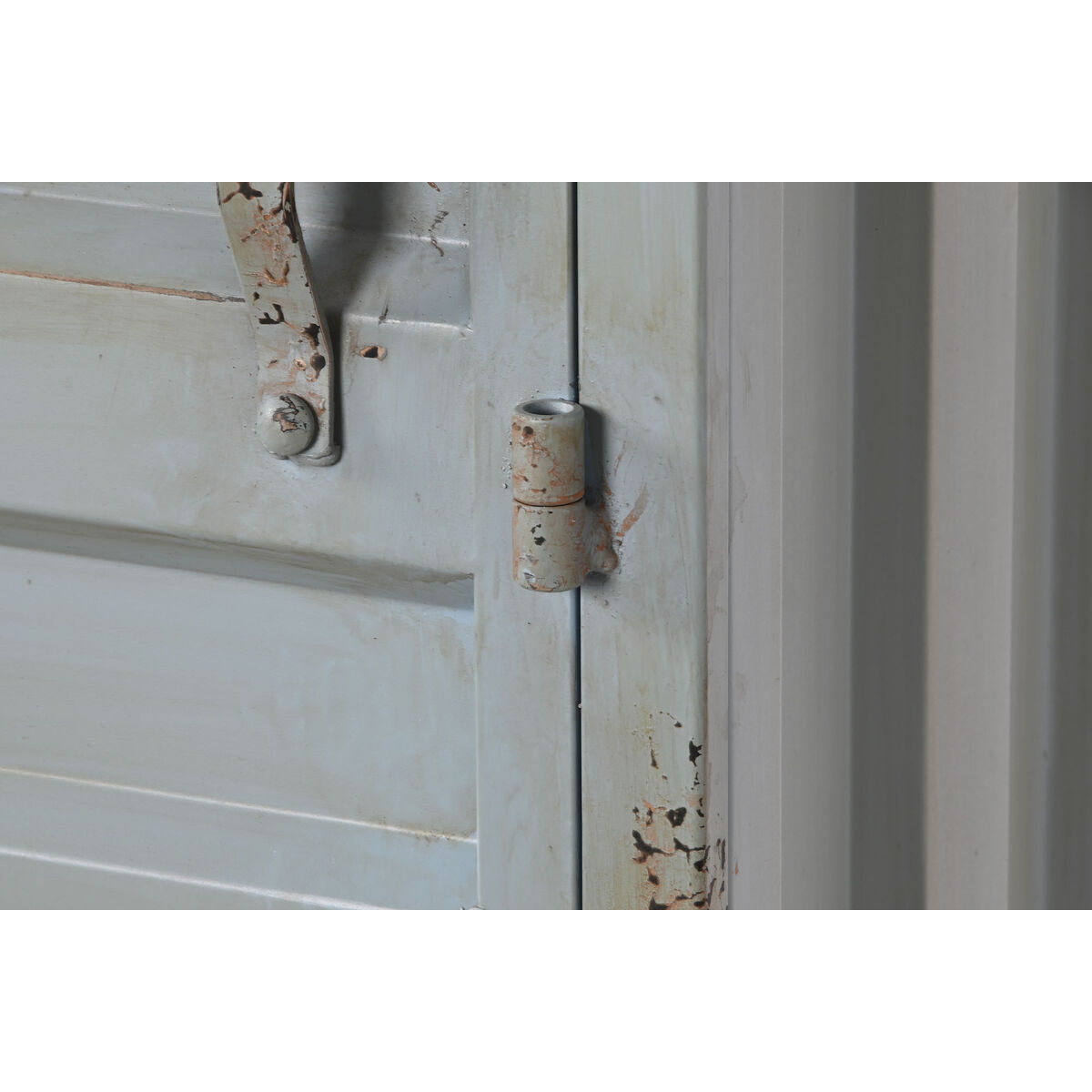 Μπουκαλοθήκη Home ESPRIT Τυρκουάζ Μέταλλο Ξύλο MDF 76,5 x 39,5 x 157,5 cm Μπουκαλοθήκη Home ESPRIT Τυρκουάζ Μέταλλο Ξύλο MDF 76,5 x 39,5 x 157,5 cm