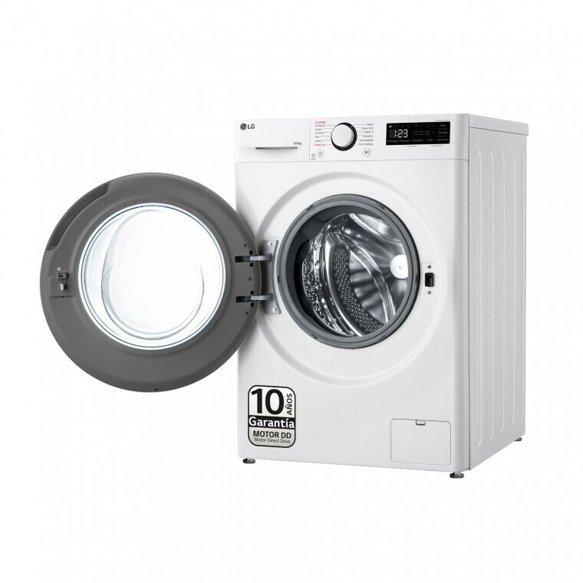 Washer - Dryer LG F4DR5009A3W 1400 rpm 9 kg 6 Kg Washer - Dryer LG F4DR5009A3W 1400 rpm 9 kg 6 Kg
