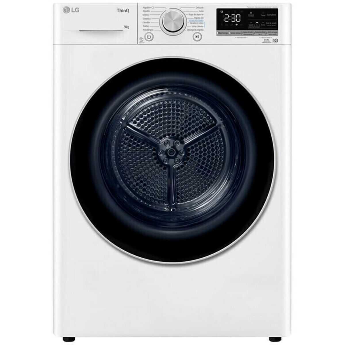 Dryer LG RH90V9AV3N 9 kg Dryer LG RH90V9AV3N 9 kg