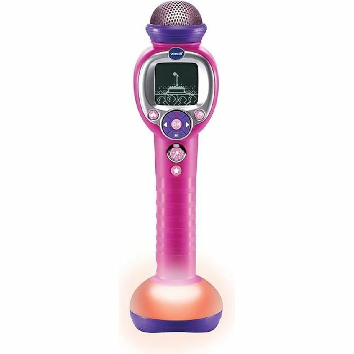 Karaoke Vtech 80-194305 (FR) (Δωρεάν Μεταφορικά) Karaoke Vtech 80-194305 (FR) (Δωρεάν Μεταφορικά)