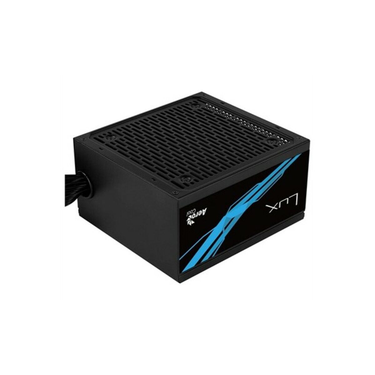 Τροφοδοσία Ρεύματος Aerocool LUX 550W ATX 500W ATX 550 W 80 Plus Bronze Τροφοδοσία Ρεύματος Aerocool LUX 550W ATX 500W ATX 550 W 80 Plus Bronze