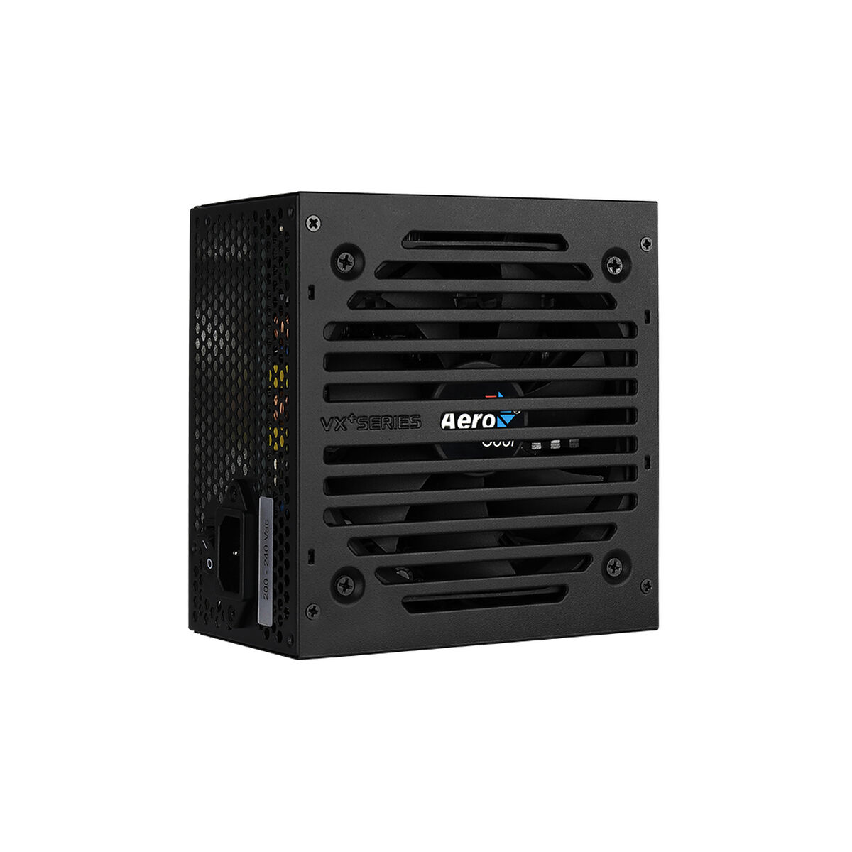 Τροφοδοσία Ρεύματος Aerocool VX PLUS 600 600 W ATX Τροφοδοσία Ρεύματος Aerocool VX PLUS 600 600 W ATX