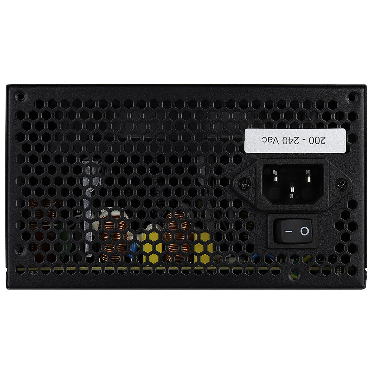 Τροφοδοσία Ρεύματος Aerocool VX PLUS 600 600 W ATX Τροφοδοσία Ρεύματος Aerocool VX PLUS 600 600 W ATX