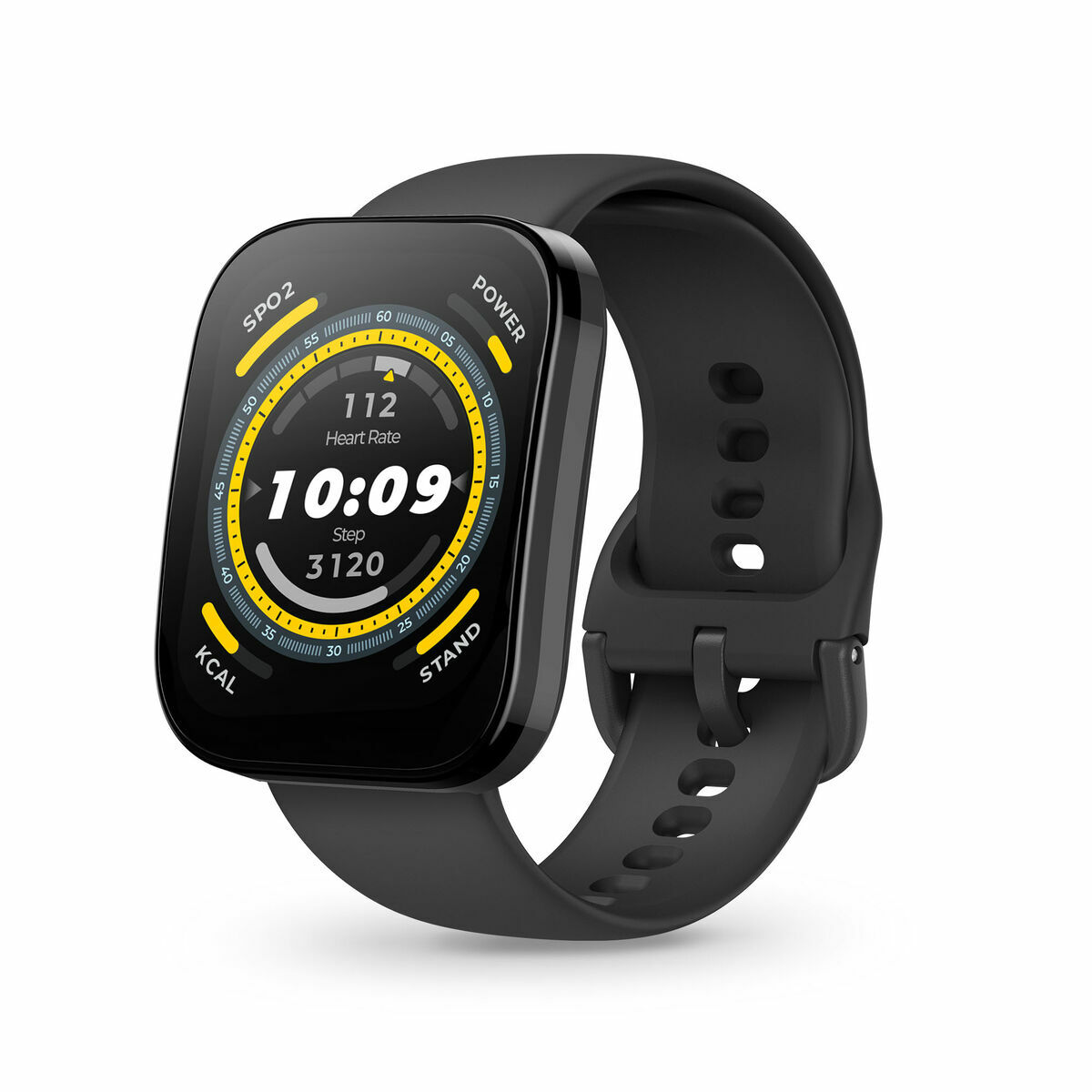 Smartwatch Amazfit BIP5BK Μαύρο Smartwatch Amazfit BIP5BK Μαύρο