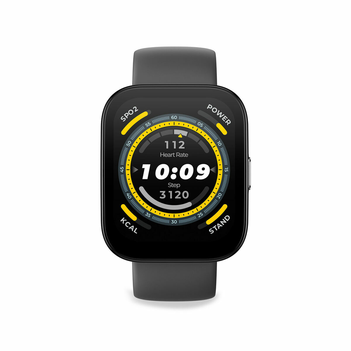 Smartwatch Amazfit BIP5BK Μαύρο Smartwatch Amazfit BIP5BK Μαύρο