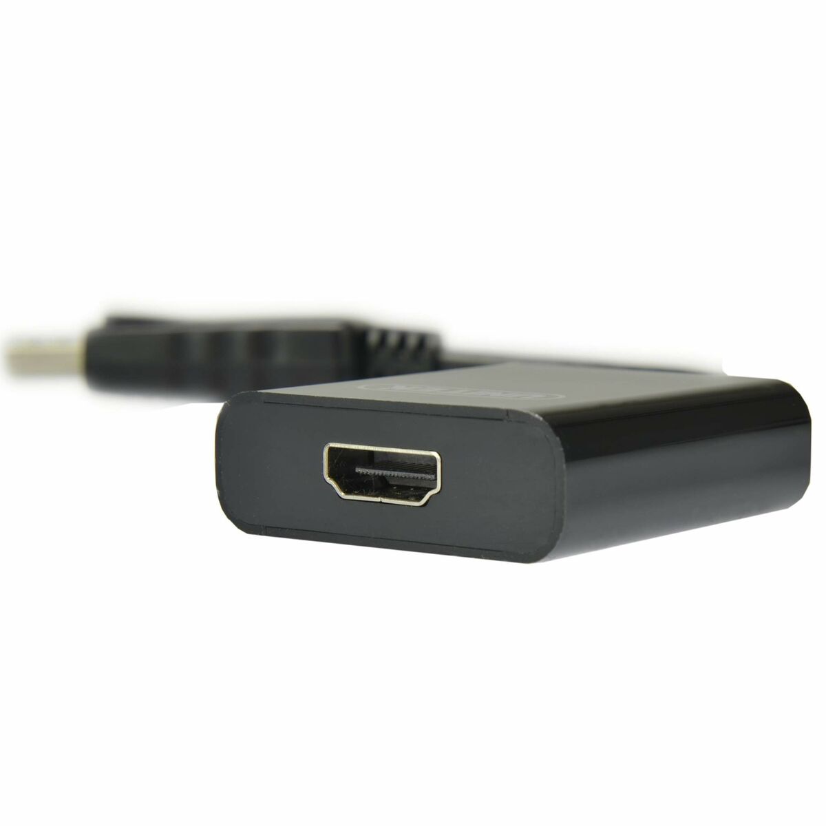 Αντάπτορας DisplayPort σε HDMI Unitek Y-5118DA Μαύρο Αντάπτορας DisplayPort σε HDMI Unitek Y-5118DA Μαύρο