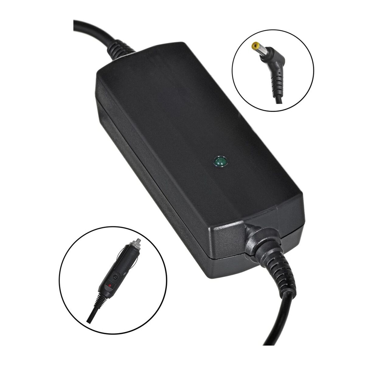 Φορτιστής για Laptop Akyga AK-ND-43 90 W Φορτιστής για Laptop Akyga AK-ND-43 90 W