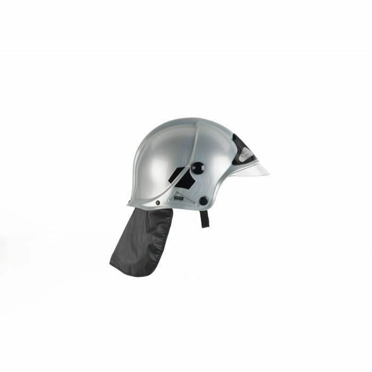 Firefighter helmet Klein Παιδικά Ασημί Παιχνίδι Πλαστική ύλη Firefighter helmet Klein Παιδικά Ασημί Παιχνίδι Πλαστική ύλη