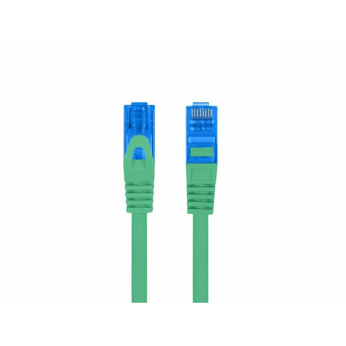 Άκαμπτο Καλώδιο Δικτύου FTP Κατηγορίας 6 Lanberg PCF6A-10CC-0050-G Πράσινο 50 cm Άκαμπτο Καλώδιο Δικτύου FTP Κατηγορίας 6 Lanberg PCF6A-10CC-0050-G Πράσινο 50 cm