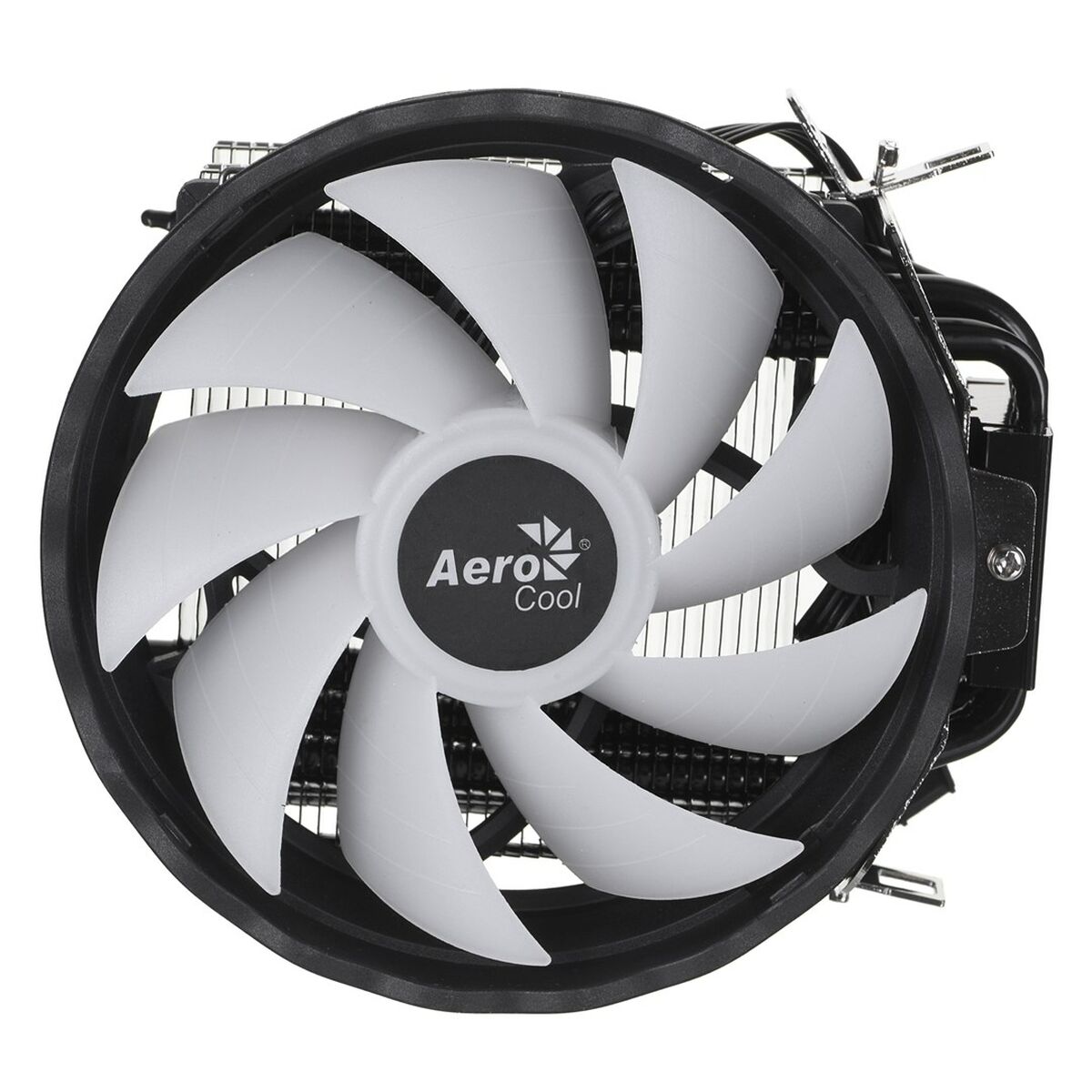 Ανεμιστήρας CPU Aerocool AEROPGSRAVE3-FRGB-4P Ανεμιστήρας CPU Aerocool AEROPGSRAVE3-FRGB-4P