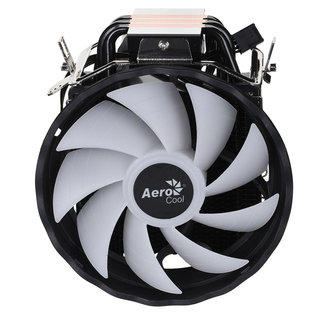 Ανεμιστήρας CPU Aerocool AEROPGSRAVE3-FRGB-4P Ανεμιστήρας CPU Aerocool AEROPGSRAVE3-FRGB-4P