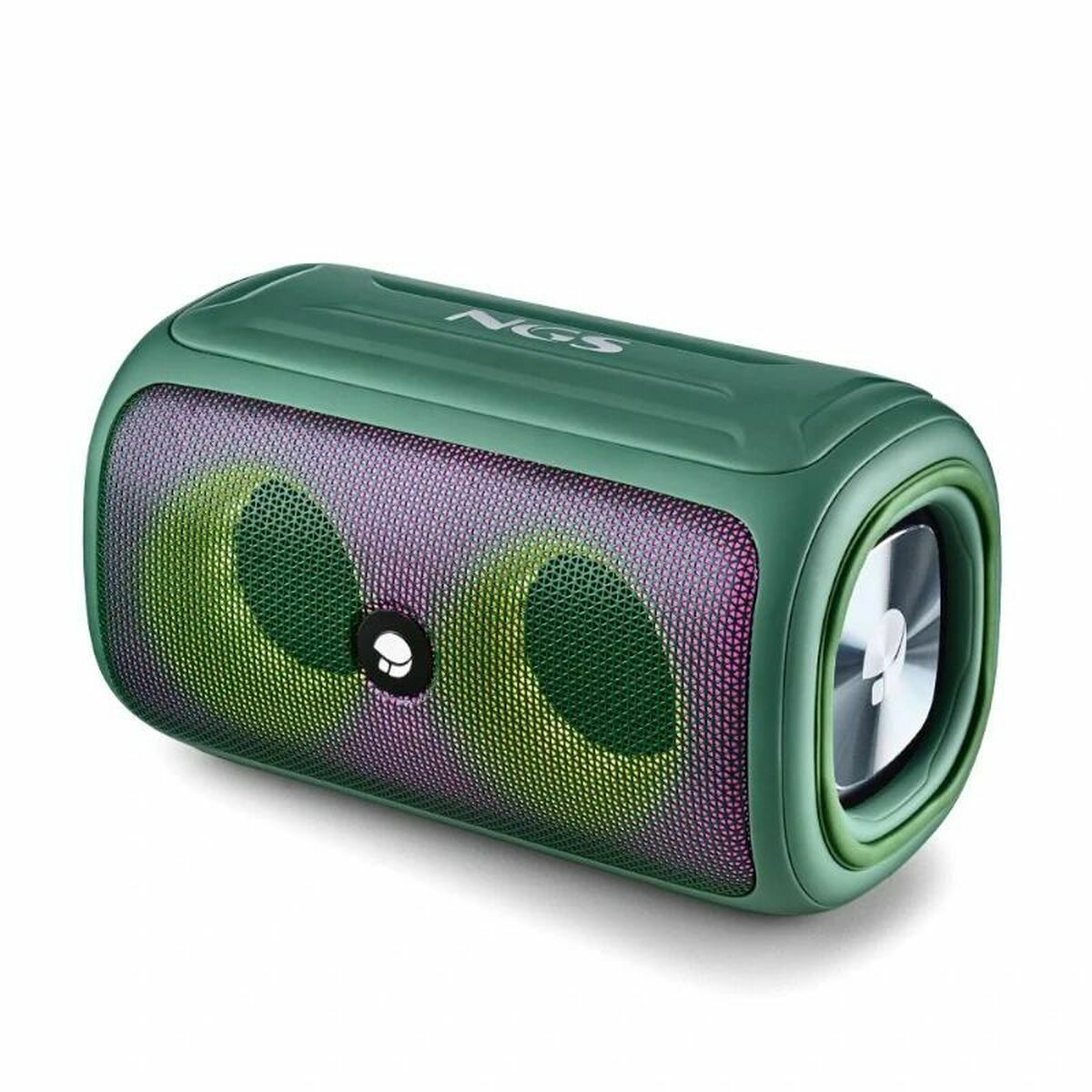 Ασύρματο Ηχείο Bluetooth NGS ROLLERBEAST Πράσινο Ασύρματο Ηχείο Bluetooth NGS ROLLERBEAST Πράσινο