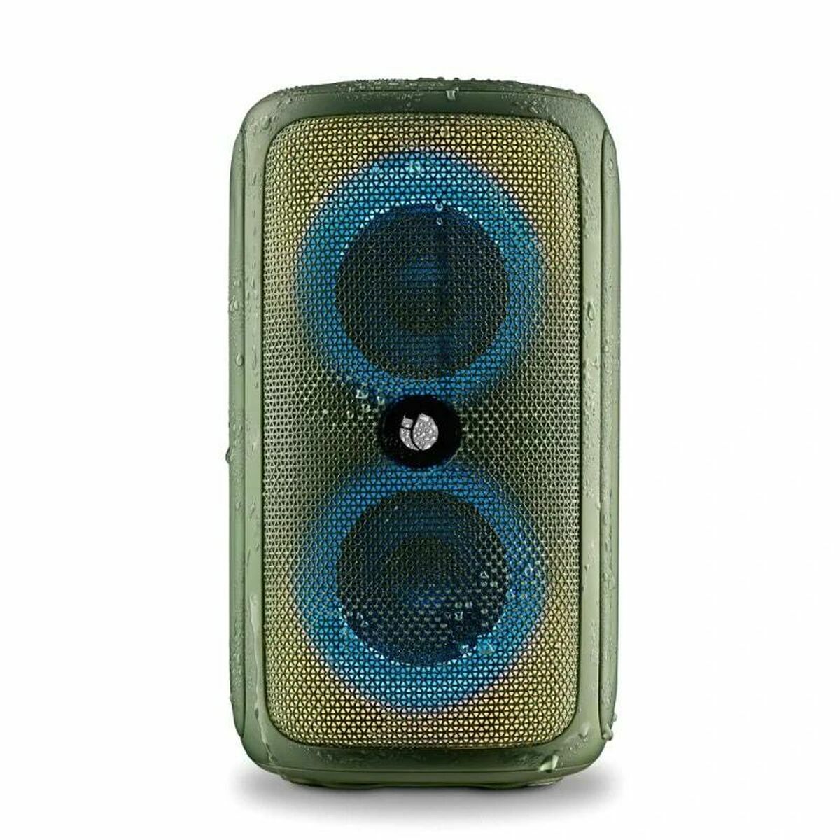 Ασύρματο Ηχείο Bluetooth NGS ROLLERBEAST Πράσινο Ασύρματο Ηχείο Bluetooth NGS ROLLERBEAST Πράσινο