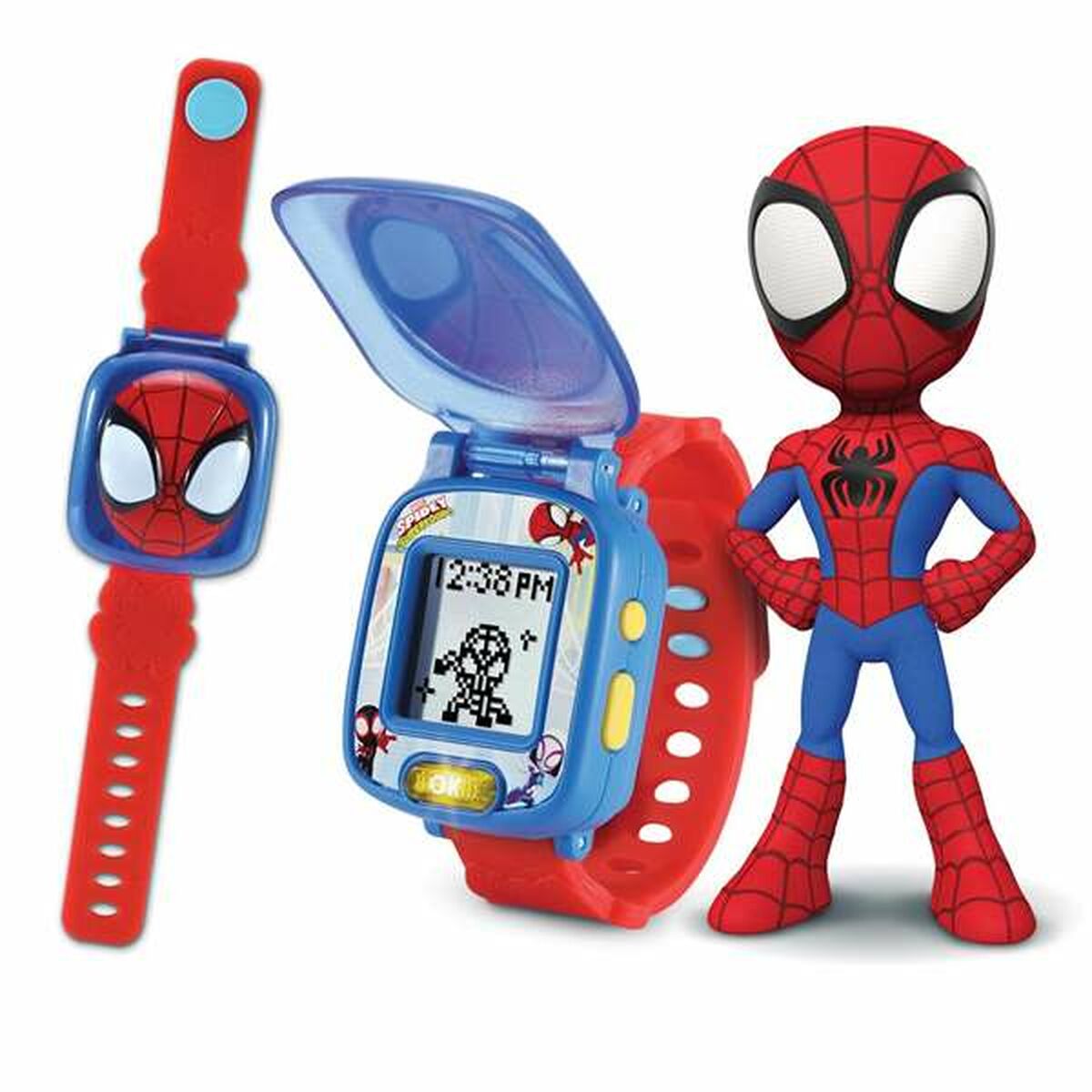 ΒρεφικάΡολόγια Spidey 22,5 x 4,8 x 3 cm Πολλών χρήσεων ΒρεφικάΡολόγια Spidey 22,5 x 4,8 x 3 cm Πολλών χρήσεων