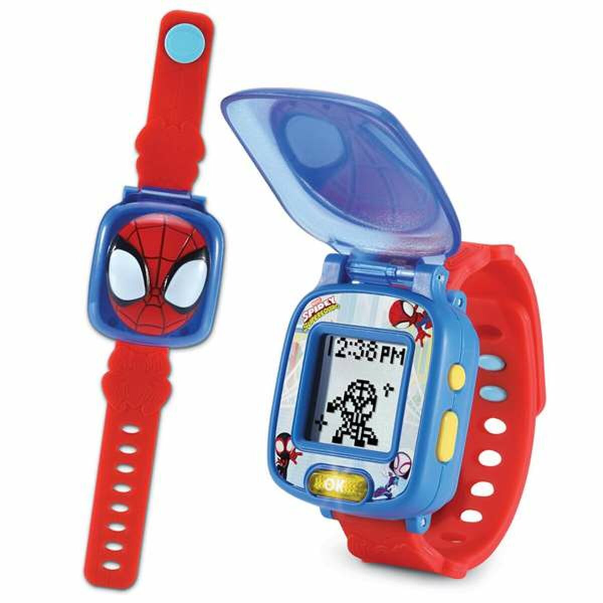 ΒρεφικάΡολόγια Spidey 22,5 x 4,8 x 3 cm Πολλών χρήσεων ΒρεφικάΡολόγια Spidey 22,5 x 4,8 x 3 cm Πολλών χρήσεων