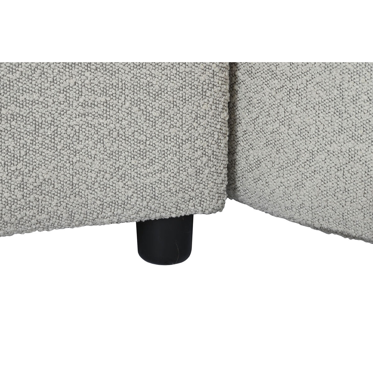 Καναπές DKD Home Decor Λευκό Ξύλο Σύγχρονη 250 x 241 x 66 cm Καναπές DKD Home Decor Λευκό Ξύλο Σύγχρονη 250 x 241 x 66 cm