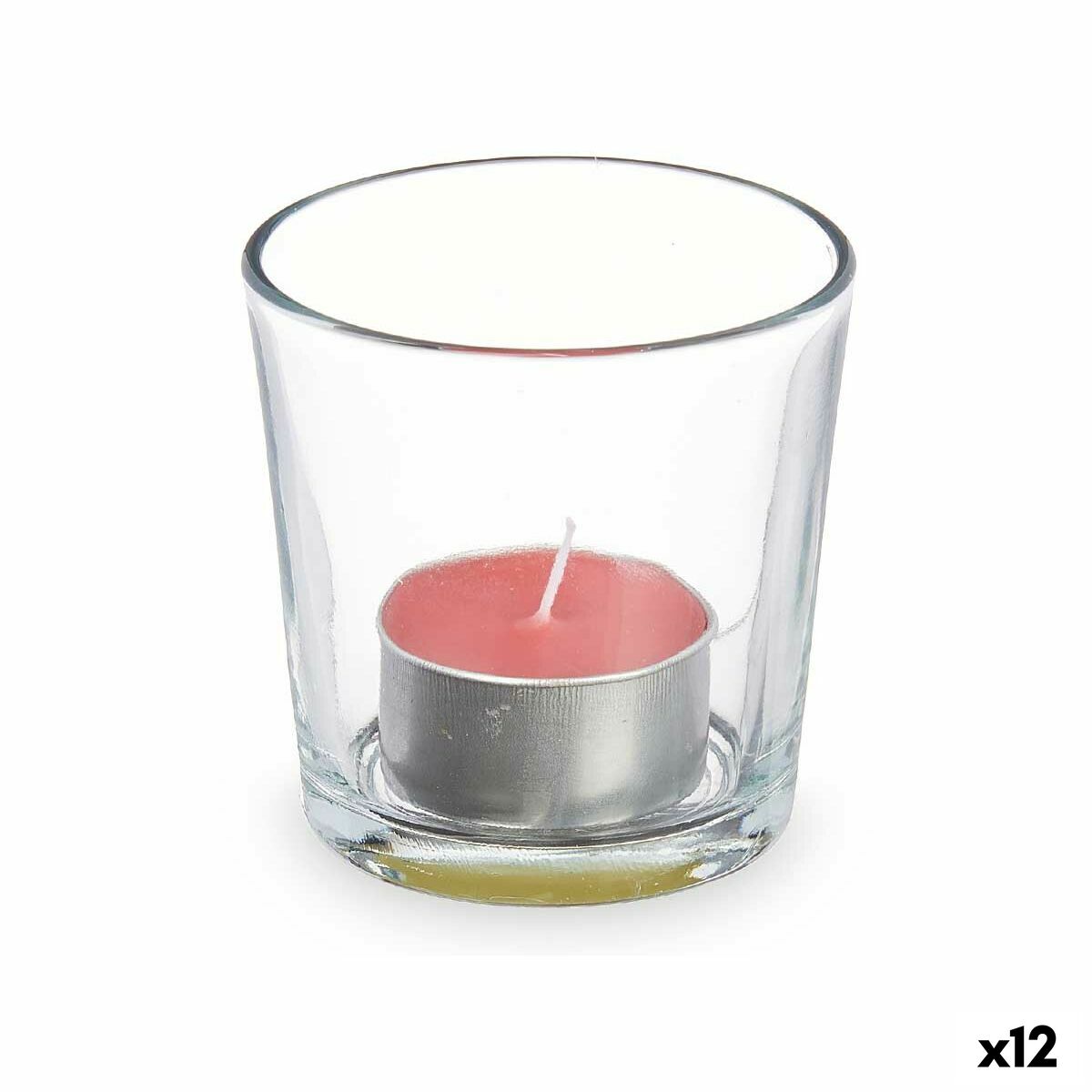 Αρωματικό Κερί Acorde Tealight Φρούτα του Δάσους (12 Μονάδες)