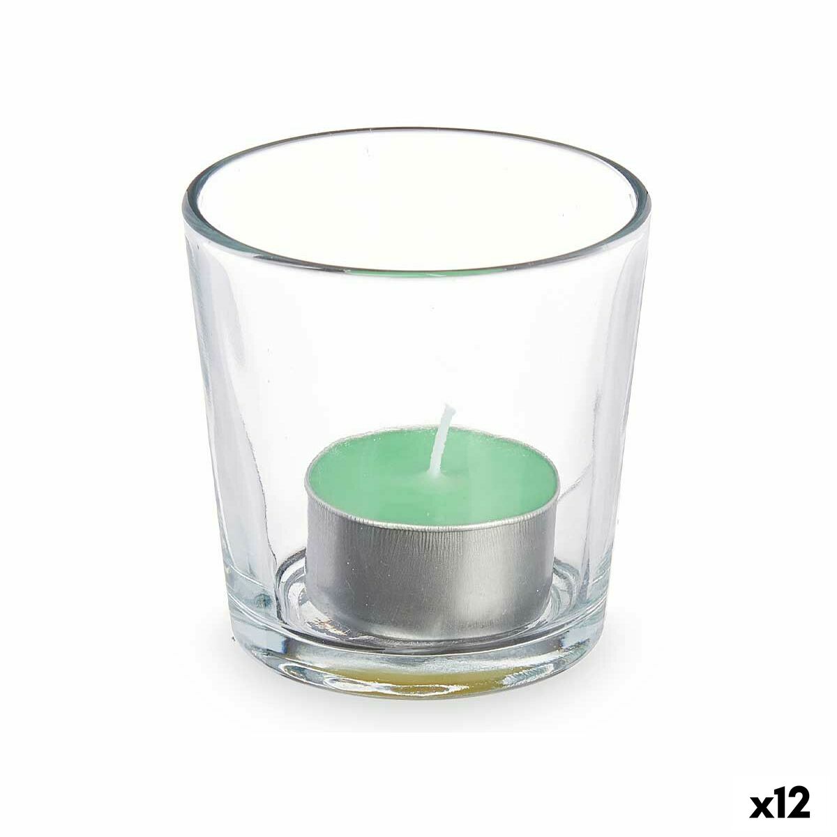 Αρωματικό Κερί Acorde Tealight Γιασεμί (12 Μονάδες)