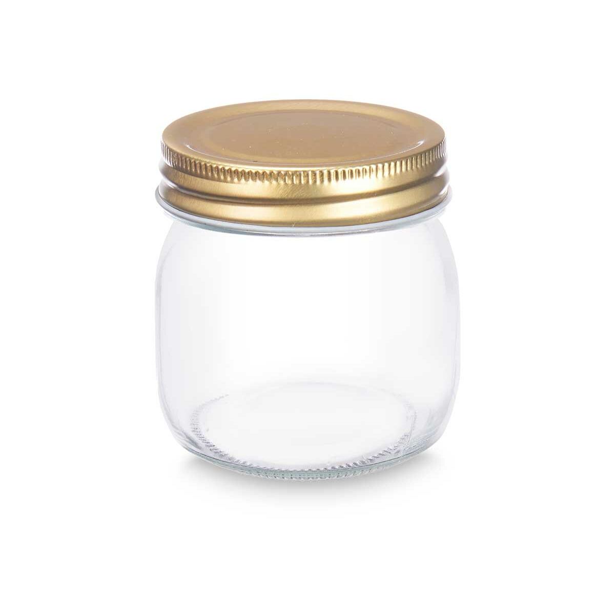 Βάζο Vivalto CWDH05-18PK Διαφανές Χρυσό 180 ml (54 Μονάδες) Βάζο Vivalto CWDH05-18PK Διαφανές Χρυσό 180 ml (54 Μονάδες)