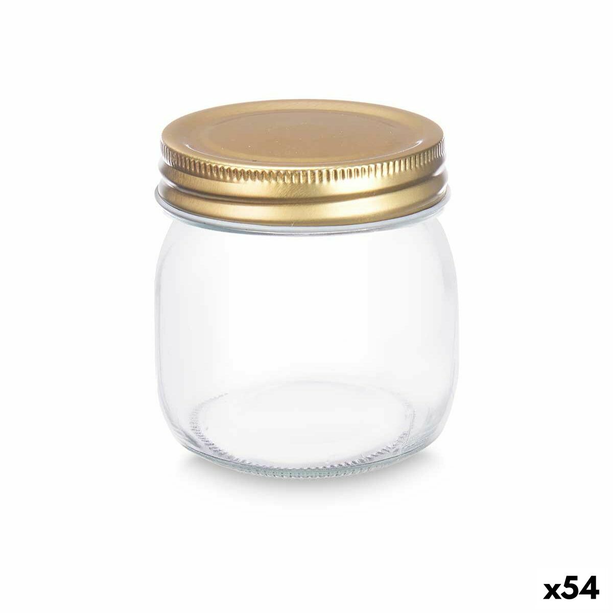 Βάζο Vivalto CWDH05-18PK Διαφανές Χρυσό 180 ml (54 Μονάδες) Βάζο Vivalto CWDH05-18PK Διαφανές Χρυσό 180 ml (54 Μονάδες)