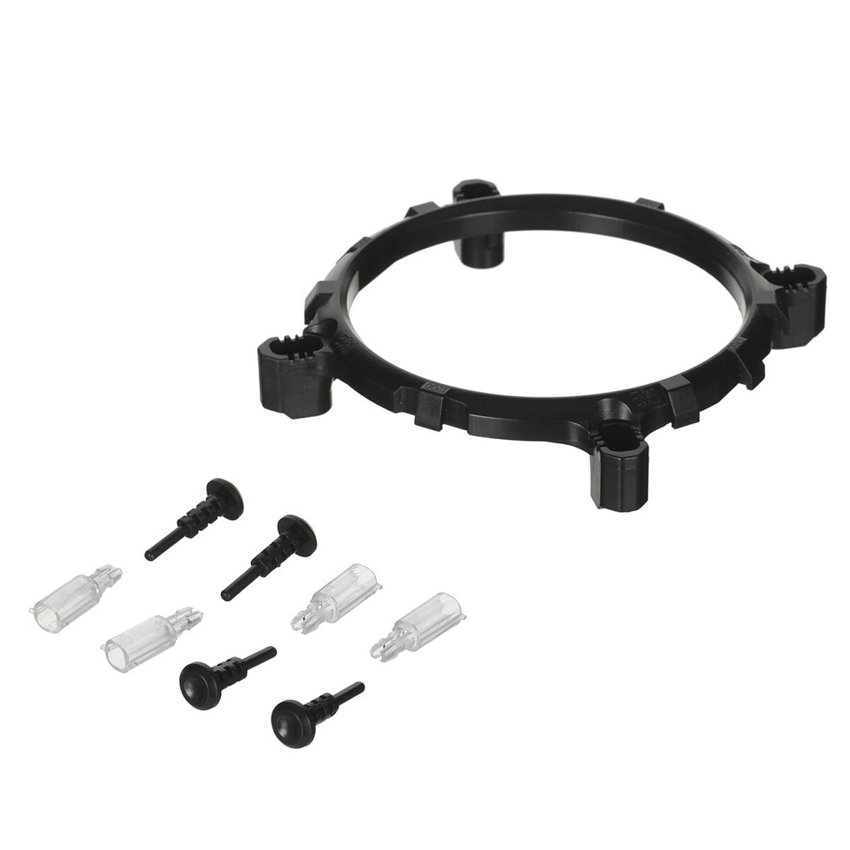 Ανεμιστήρας CPU Aerocool AEROPGSRAVE4-FRGB-4P Ανεμιστήρας CPU Aerocool AEROPGSRAVE4-FRGB-4P