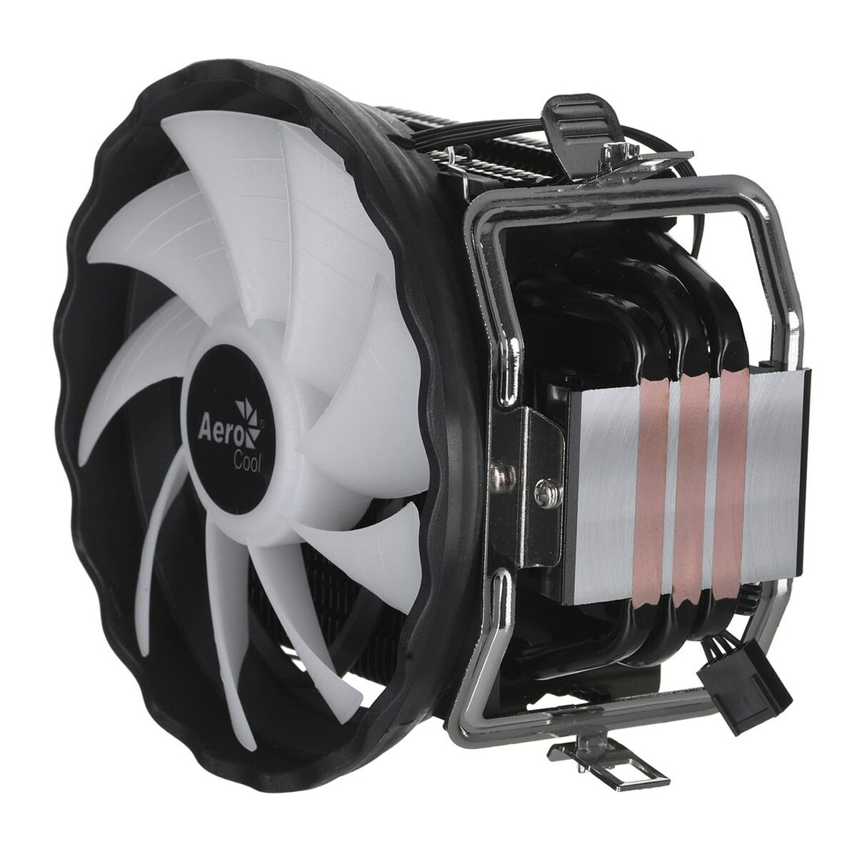 Ανεμιστήρας CPU Aerocool AEROPGSRAVE4-FRGB-4P Ανεμιστήρας CPU Aerocool AEROPGSRAVE4-FRGB-4P