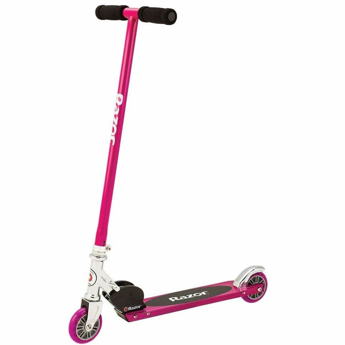 Scooter Razor 13073051 Ροζ Μέταλλο Πλαστική ύλη 9,5 x 15,5 x 11,5 cm Scooter Razor 13073051 Ροζ Μέταλλο Πλαστική ύλη 9,5 x 15,5 x 11,5 cm