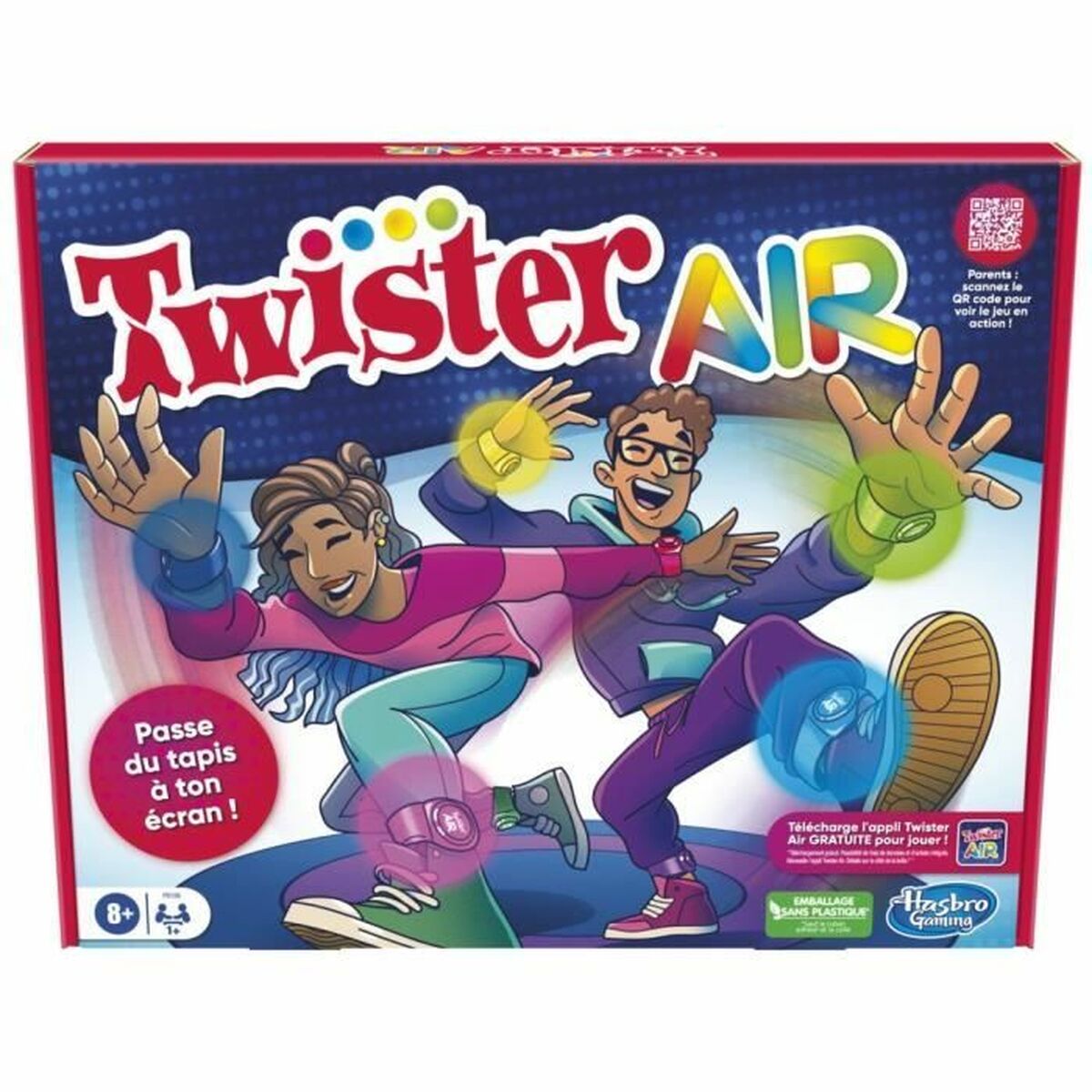 Twister Hasbro Air (FR) (Δωρεάν Μεταφορικά) Twister Hasbro Air (FR) (Δωρεάν Μεταφορικά)