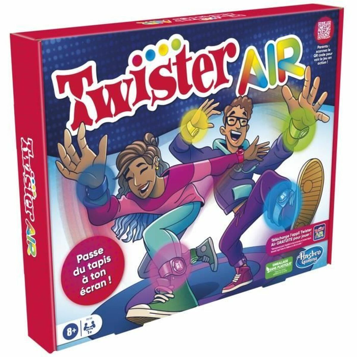 Twister Hasbro Air (FR) (Δωρεάν Μεταφορικά) Twister Hasbro Air (FR) (Δωρεάν Μεταφορικά)